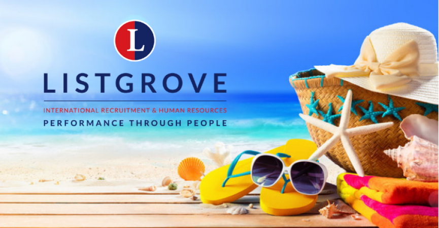 Enjoy your summer holidays, without missing out on top talent.